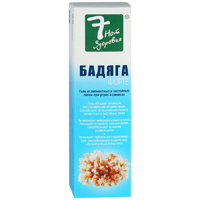 Бадяга форте гель д/тела 75мл