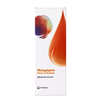 Витатека масло эфирное мандарин 10мл