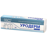 Уродерм мазь 30% 35г №1