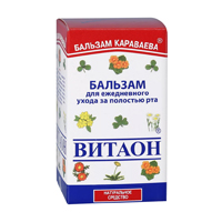 Витаон бальзам Караваева д/полости рта 30мл