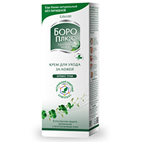 Крем антисепт Боро плюс зеленый 50г