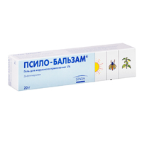 Псило-бальзам гель 20г №1