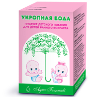 Укропная вода 50мл  (конц. 15мл)