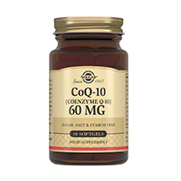 Солгар коэнзим Q10 капс. 60мг №30