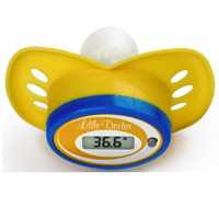 Термометр мед электрон соска LD-303