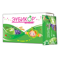 Эубикор крошка пор. 3г №50