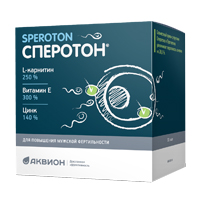 Сперотон саше 5г №30 (спематон)