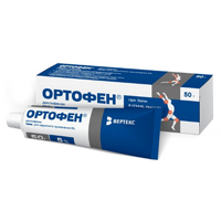 Ортофен гель 5% 50г №1