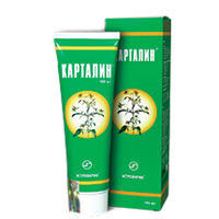 Карталин крем 100мл