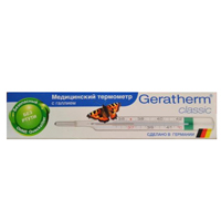 Термометр Geratherm цифровой бесконтактный GT 101