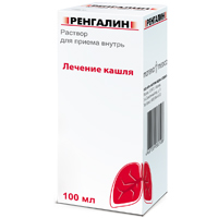 Ренгалин р-р внутр 100мл