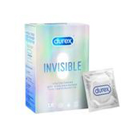 Презервативы Дюрекс/Durex инвизибл ультратонкие №3