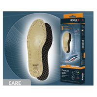 Стельки ортопедические duo fw-618 44 шт. мягкие