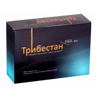 Трибестан таб. п.п.о. 250мг №60