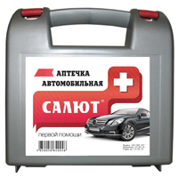 Аптечка Фэст автомобильная салют 2127  (новый состав)