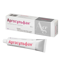 Аргосульфан крем 2% 40г №1