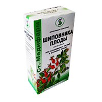 Боярышник плоды 100г
