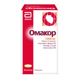 Омакор капс. 1г №28