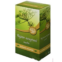 Укроп пахучий плоды 50г