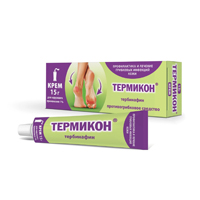 Термикон крем 1% 15г №1