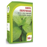 Мята перечная листья 50г