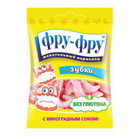 Мармелад жев. фру-фру зубки 30г