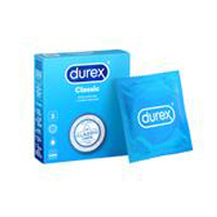 Презервативы Дюрекс/Durex классик №12