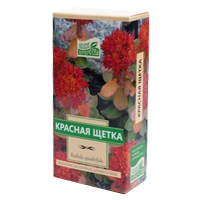 Фиточай наследие природы красная щетка (родиола четырехчленная) 30г