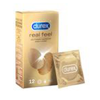 Презервативы Дюрекс/Durex real feel №3