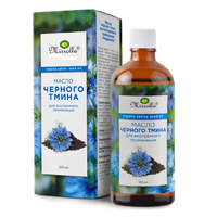 Масло черного тмина 100мл