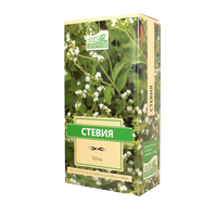 Фиточай наследие природы стевия 50г