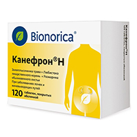 Канефрон H таб. п.о №60