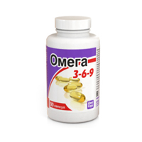 Омега 3-6-9 капс. 1600мг №30