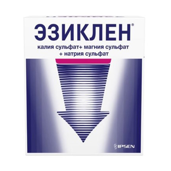 Эзиклен конц. д/р-ра д/приема внутрь 176мл №2