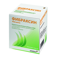 Фибраксин пакет-саше 6г №15