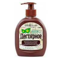 Мыло дегтярное 100гх4