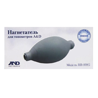 Нагнетатель (груша) д/тонометра UA