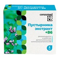 Пустырник экстракт таб. 14мг №50
