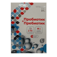 Витатека синбиотик 5 млрд капс 495мг 3+ 10 шт.