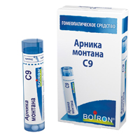 Арника монтана с9 гран гомеопат 4г