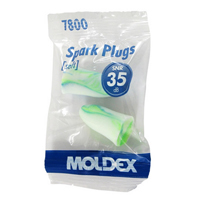 Беруши (вкладыши ушные) Молдекс spark plugs софт №2  (7800)