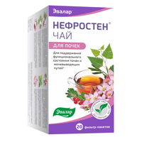 Нефростен чай 1,5г №20