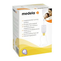Медела/medela воронка дополнительная к молокоотсосу L 27мм №2 (008.0339)