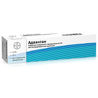 Адвантан крем 0,1% 15г №1  (22%)