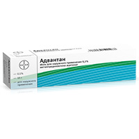 Адвантан мазь 0,1% 15г №1