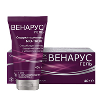 Венарус гель д/ног с охлаждающим эффектом 2% 40г