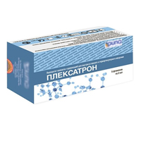 Плексатрон имплантат коллаген д/периарт введ 2мл №5