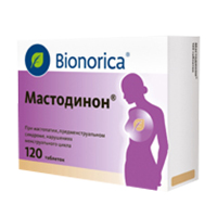 Мастодинон таб. гомеопат. №120