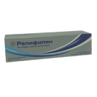 Релифипин гель рект. и наруж прим. 20мг/г 3мг/г 20г №1
