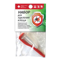 Набор Фэст д/удаления клеща 2032